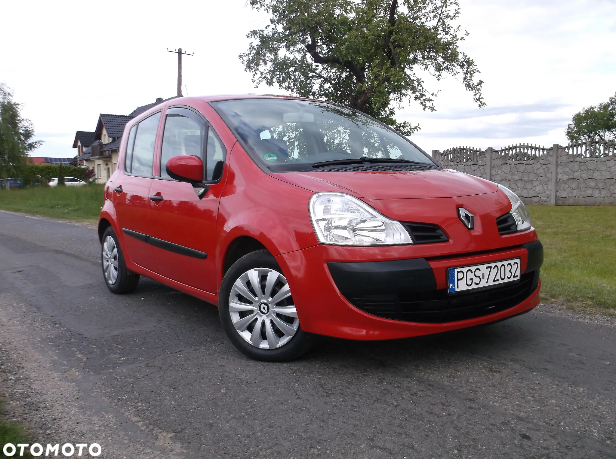 Renault Modus 1.2 16V Authentique - 32