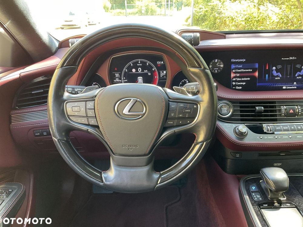 Lexus LS 500 Omotenashi AWD - 18