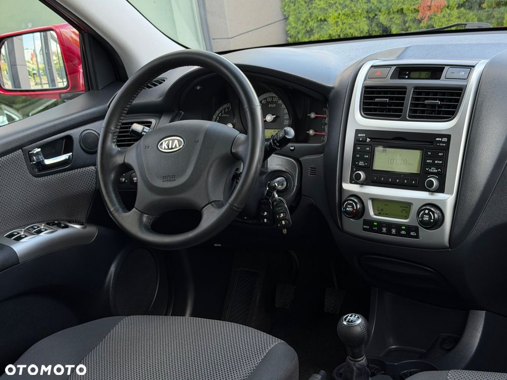 Kia Sportage 2.0 4WD Cup - 30