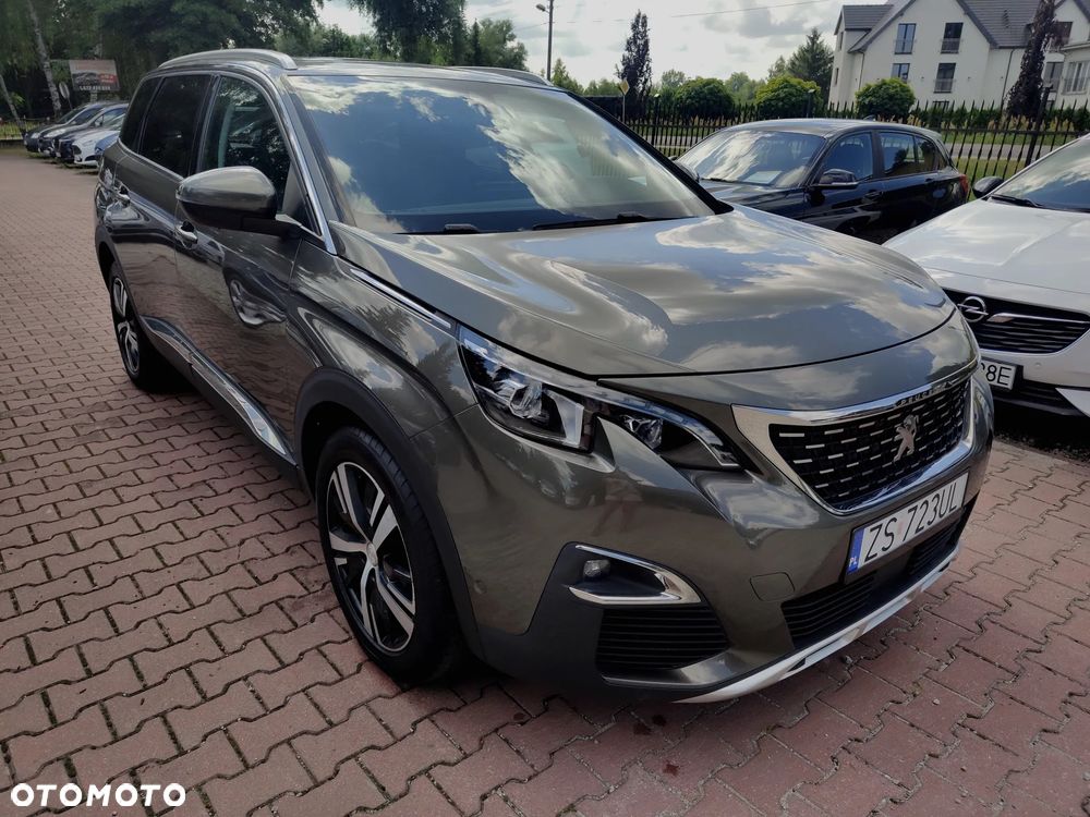 Peugeot 5008 - 2