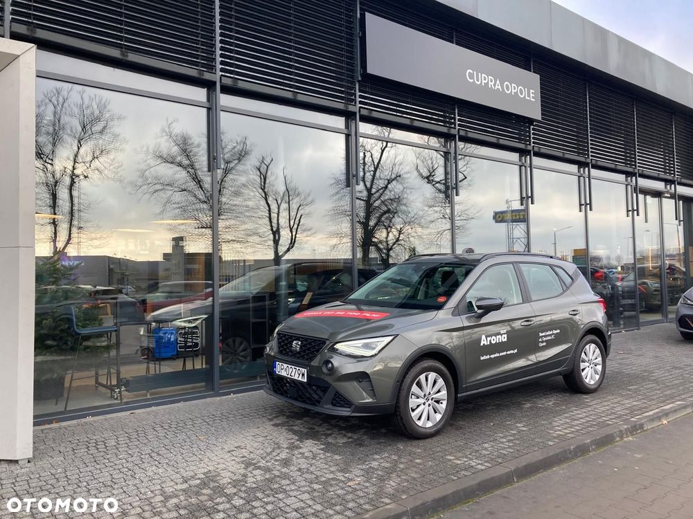 Seat Arona 1.0 TSI Style S&S DSG - 3