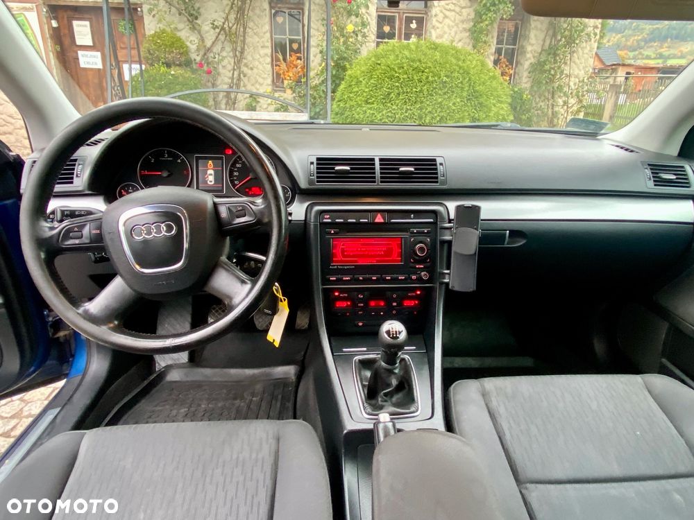 Audi A4 - 9