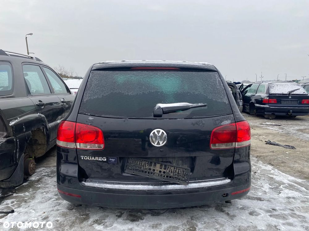 A189/VOLKSWAGEN TOUAREG/NA CZĘŚCI - 1