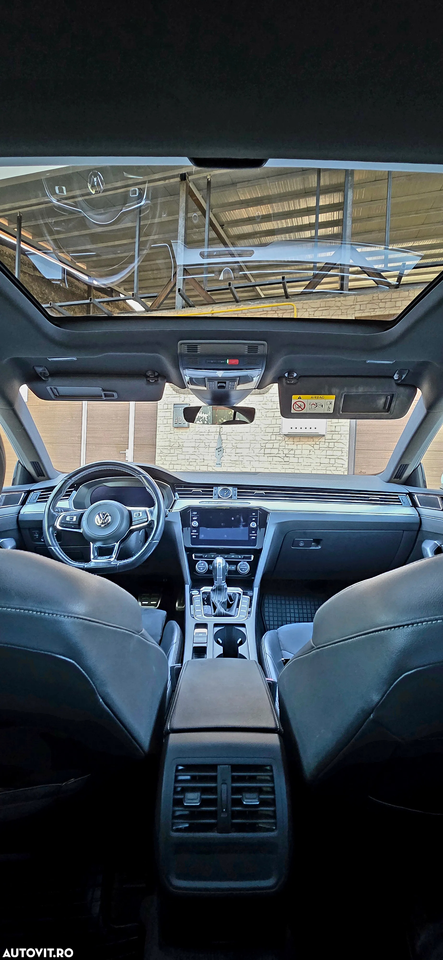 Volkswagen ARTEON 2.0 TSI DSG Elegance - 9