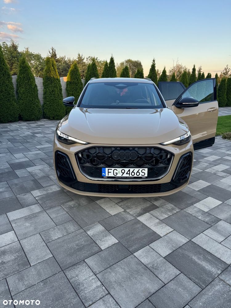 Audi Q5 40 TDI mHEV Quattro S Line S tronic - 13