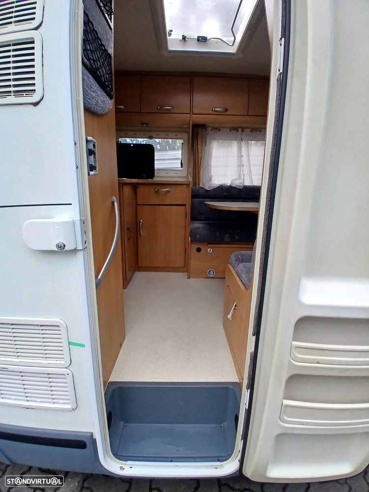 Chausson Welcome Suspenção pneumática - 21
