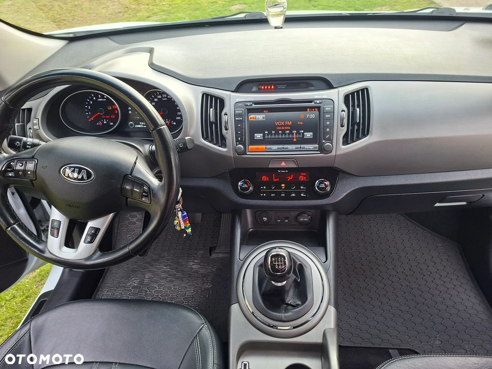 Kia Sportage - 15