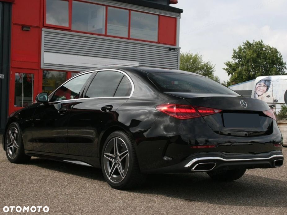 Mercedes-Benz Klasa C 180 mHEV Business Edition - 6