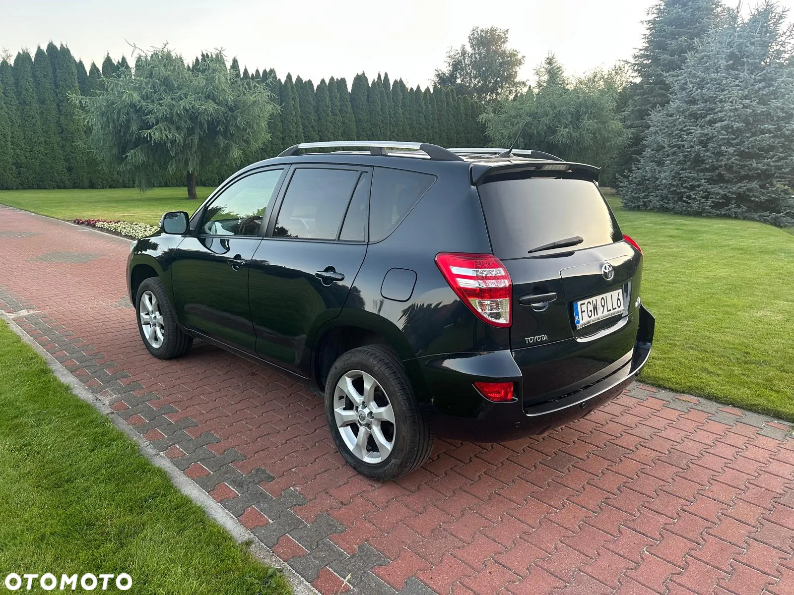 Toyota RAV4 2.2 D-4D 4x4 Executive - 5