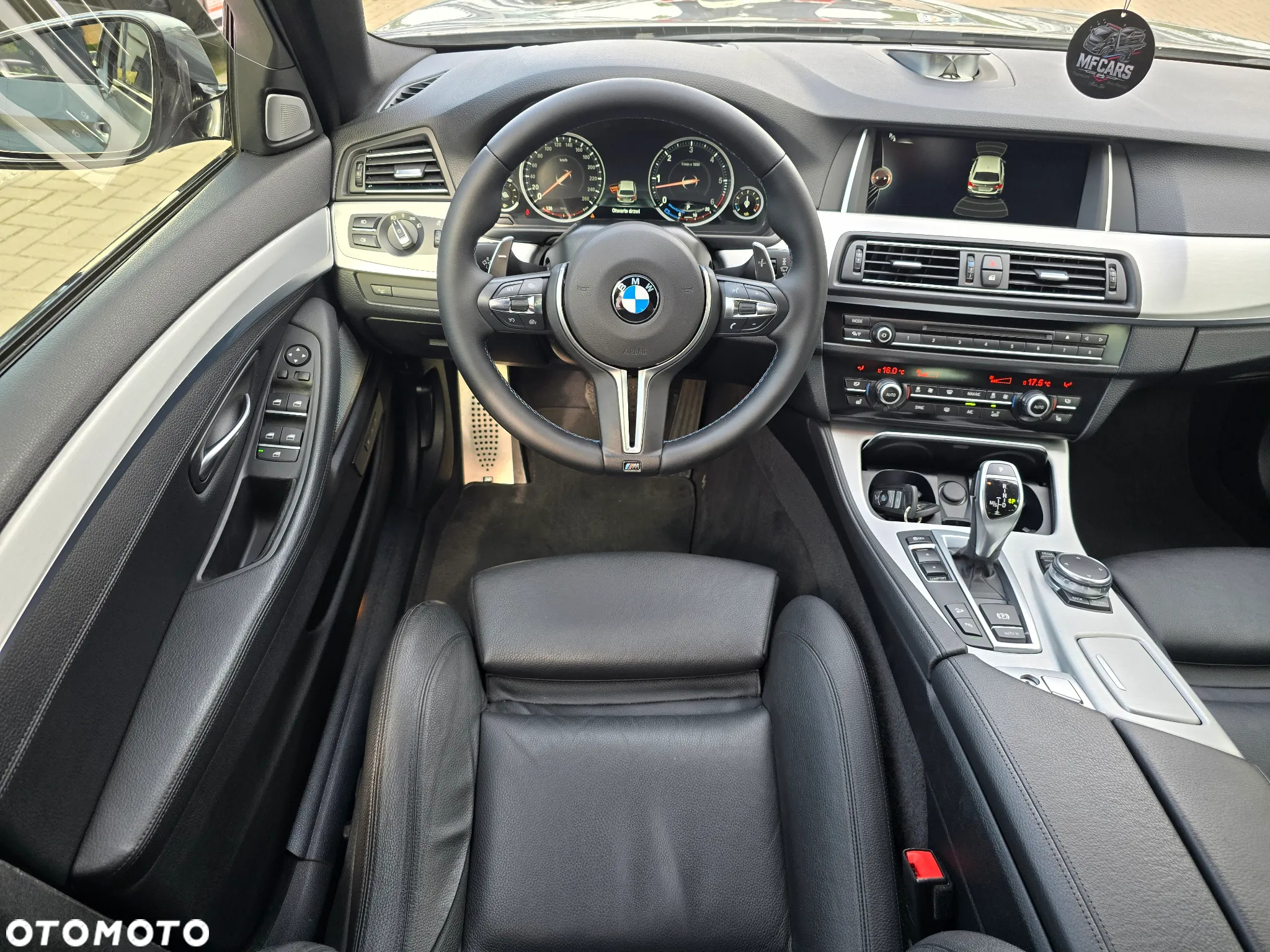 BMW Seria 5 - 7
