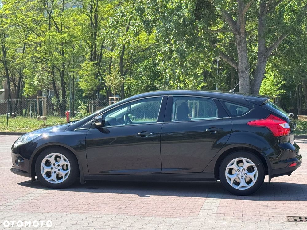 Ford Focus 1.6 TDCi Titanium - 8