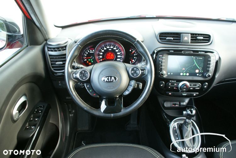 Kia Soul 1.6 CRDI Automatik Dream-Team Edition - 7