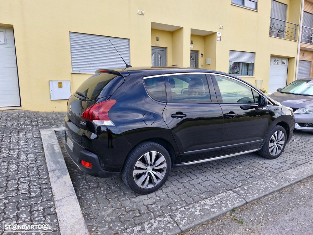 Peugeot 3008 1.6 HDi Style - 3