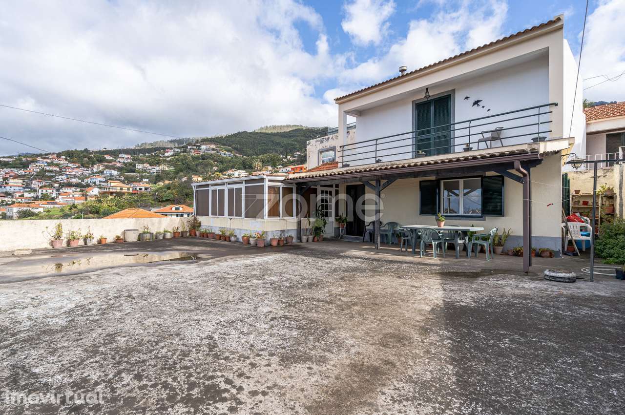 Moradia (Andar) T2 - São Roque - Grande imagem: 5/30