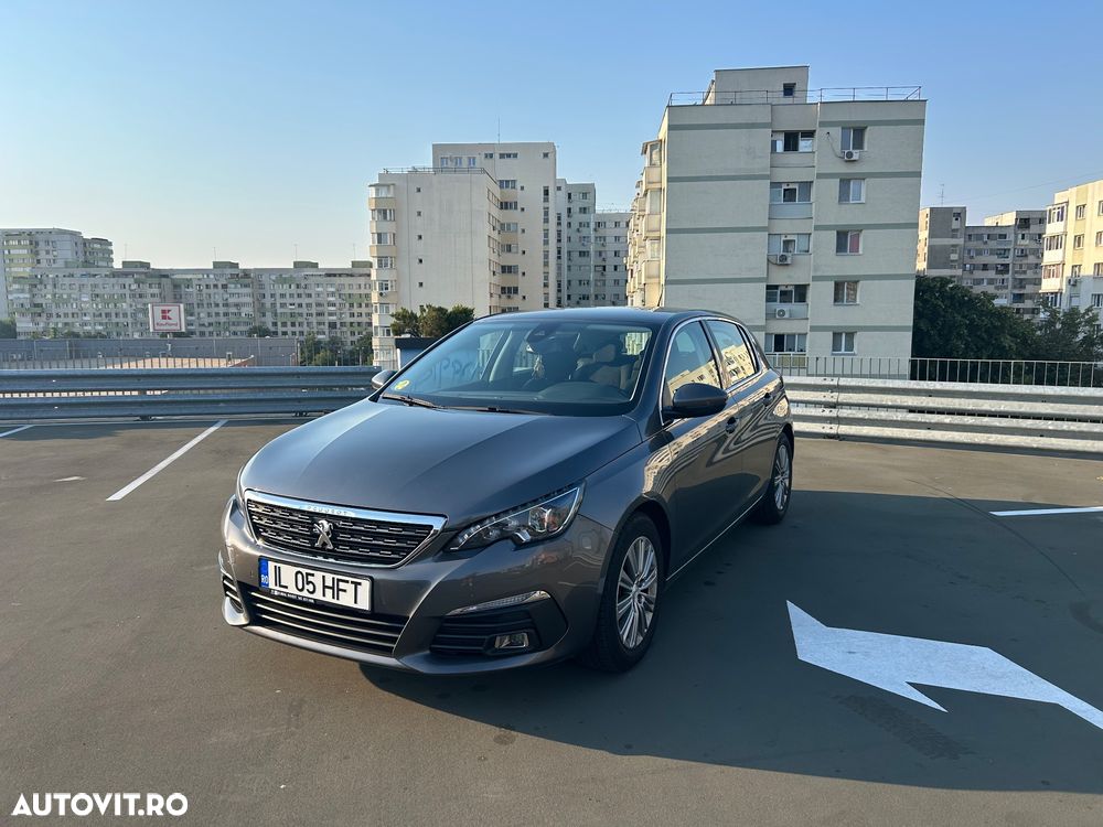 Peugeot 308 1.2 L PureTech Turbo S&S Allure Aut. - 1