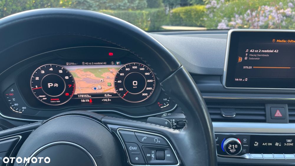 Audi A4 Allroad 2.0 TFSI Quattro S tronic - 23
