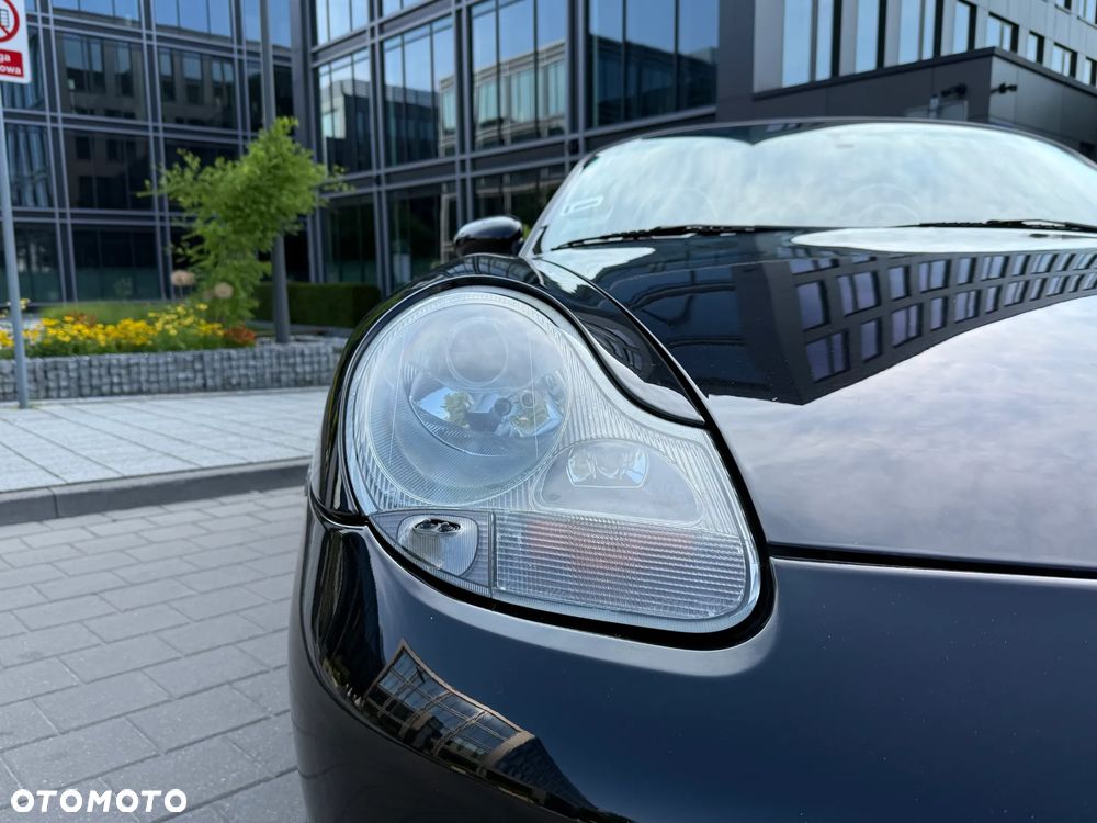 Porsche Boxster - 16