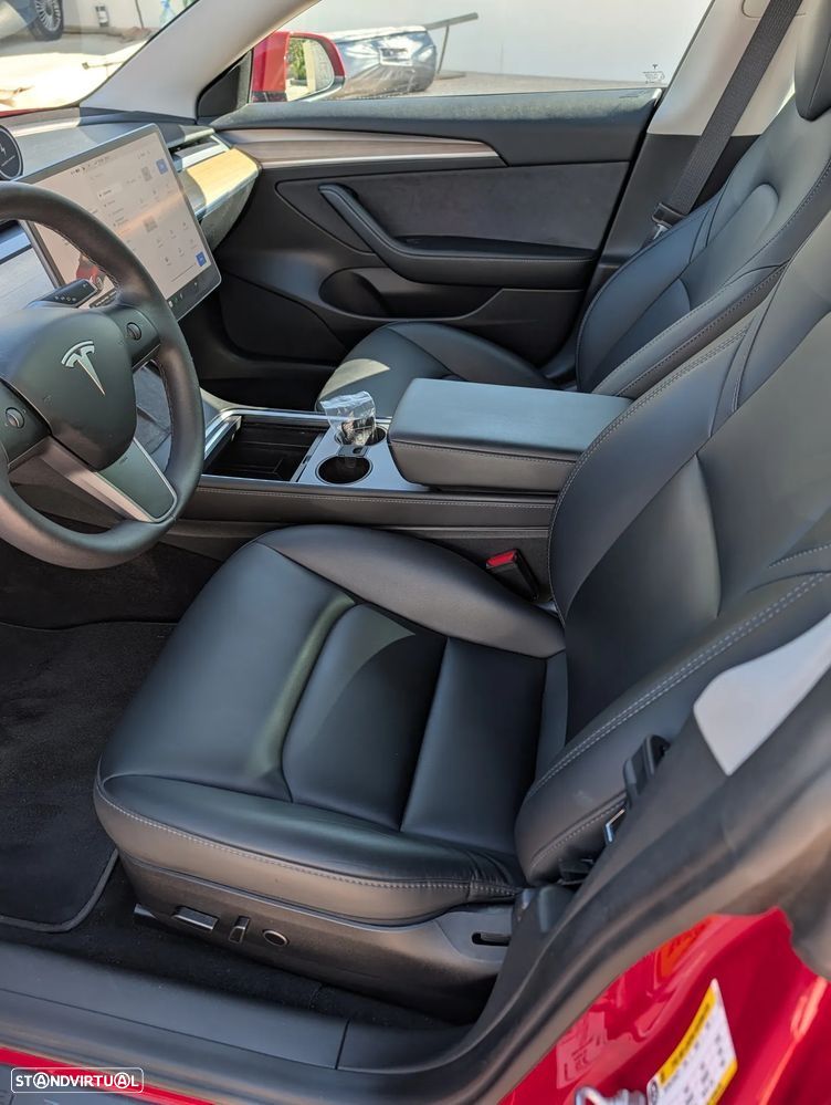 Tesla Model 3 Long Range Tração Integral - 5