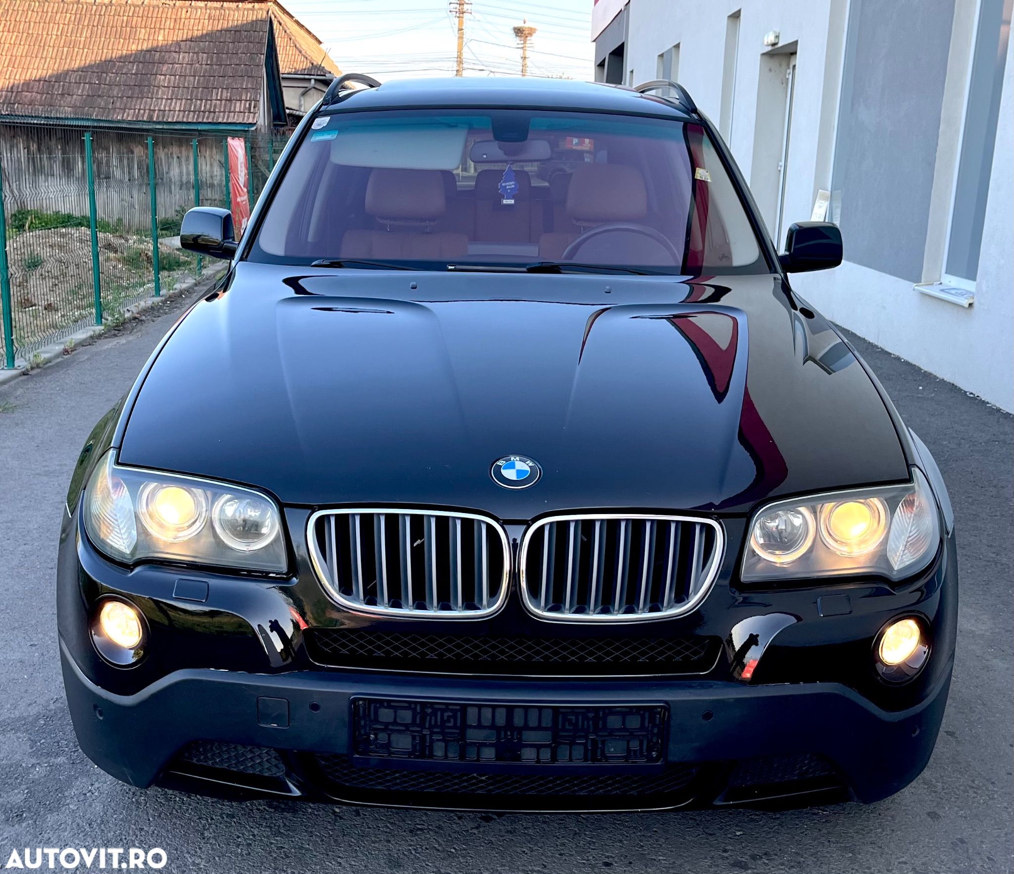 BMW X3 xDrive20d Aut. Edition Exclusive - 1