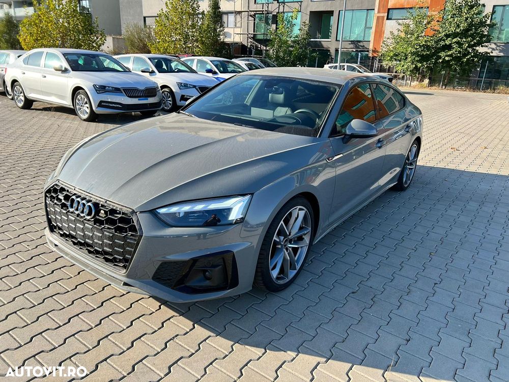Audi A5 Sportback 50 TDI quattro tiptronic - 2
