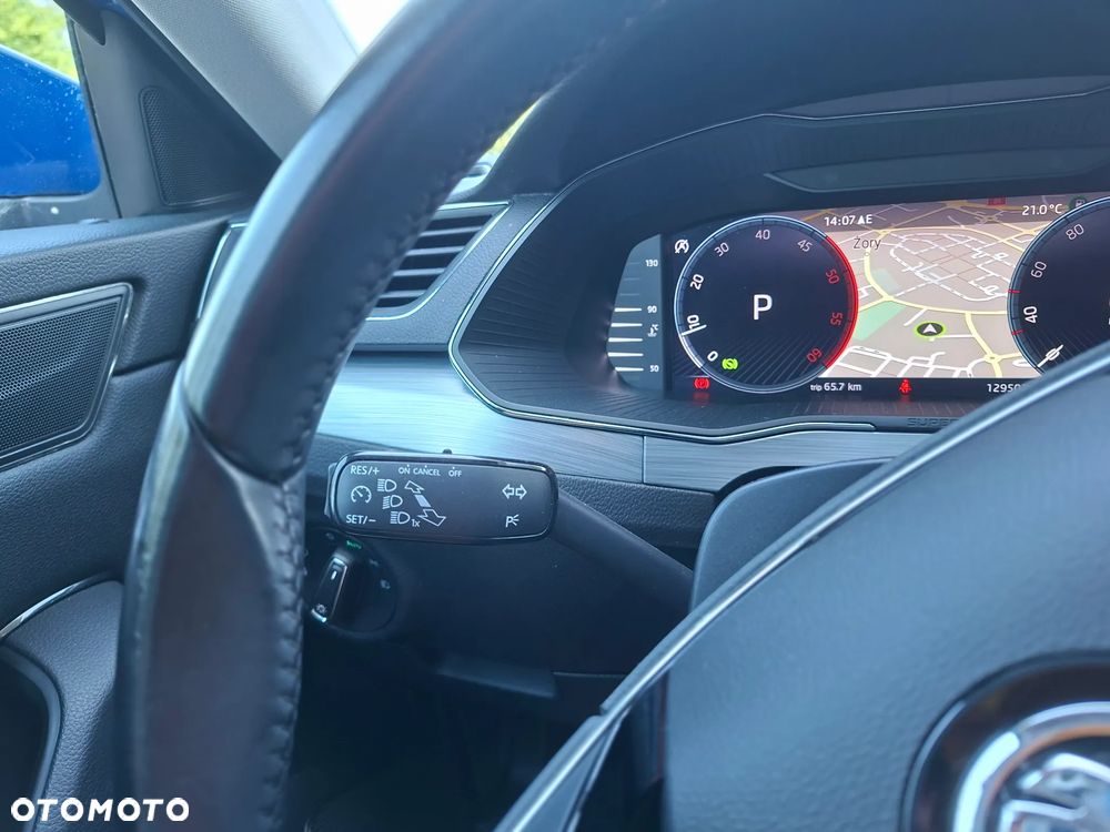 Skoda Superb 2.0 TDI Ambition DSG7 - 29