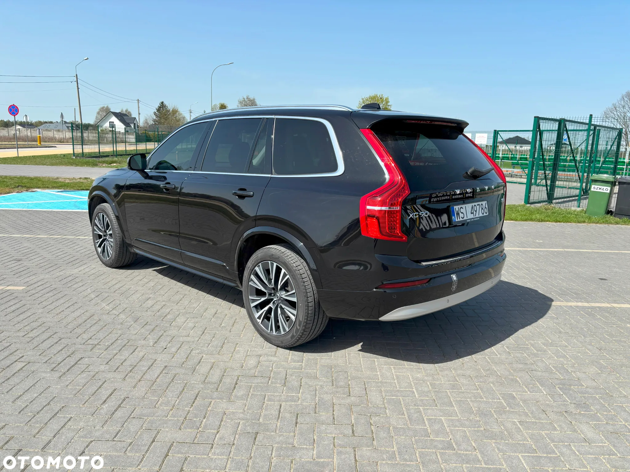 Volvo XC 90 - 9
