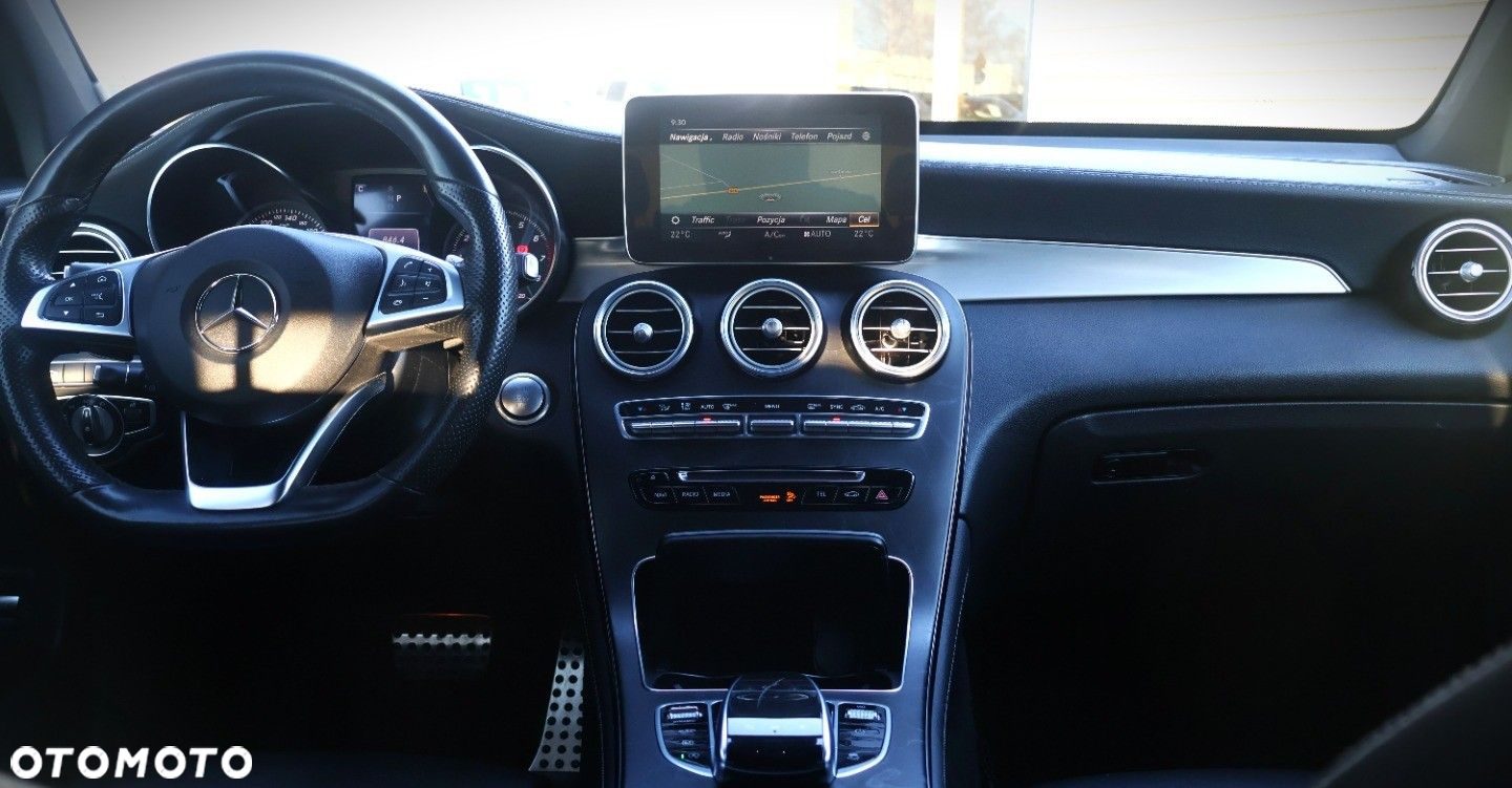 Mercedes-Benz GLC - 15