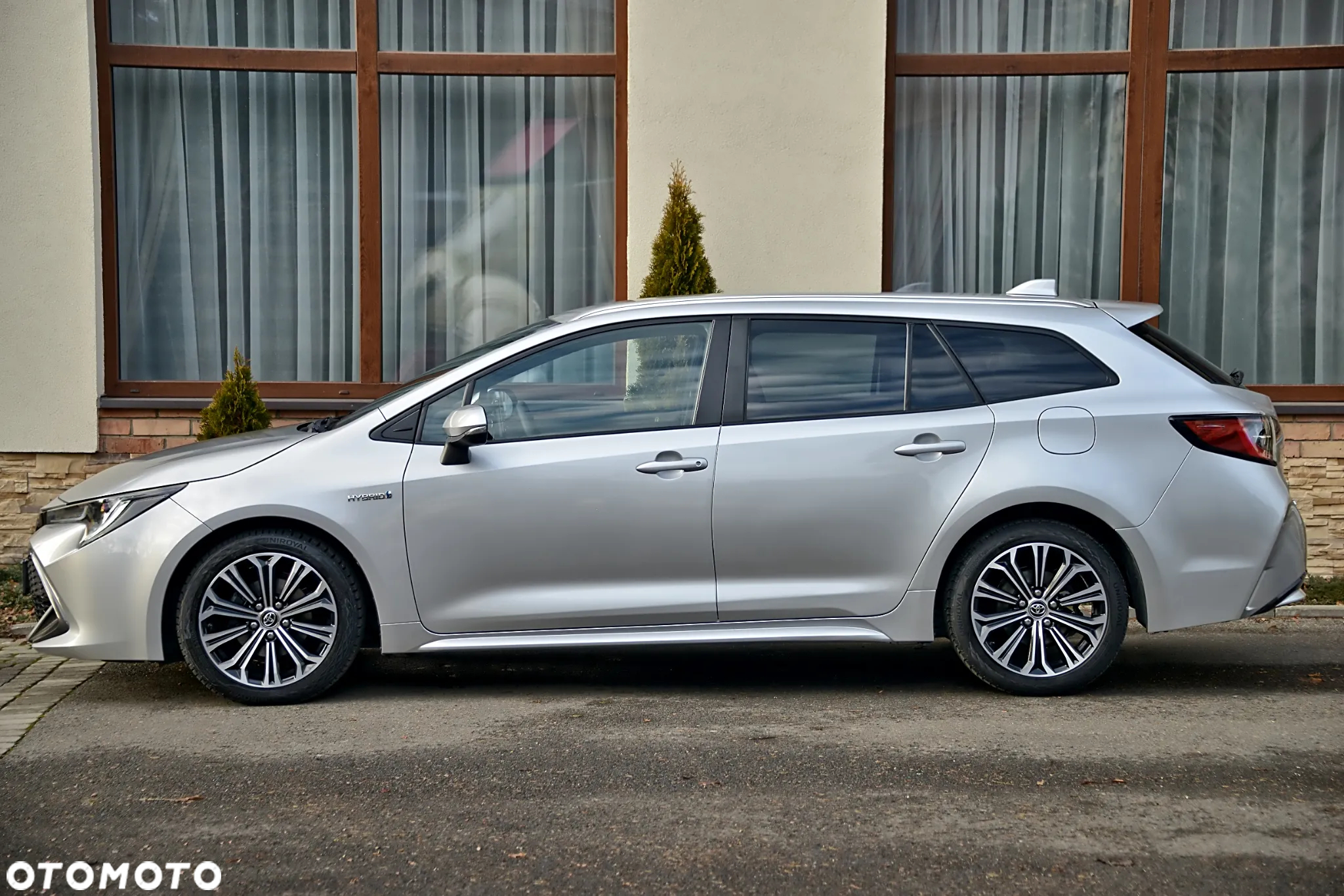 Toyota Corolla 1.8 Hybrid Touring Sports - 22