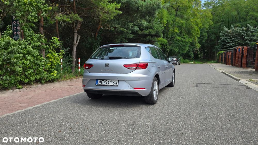 Seat Leon 1.2 TSI Style S&S - 9