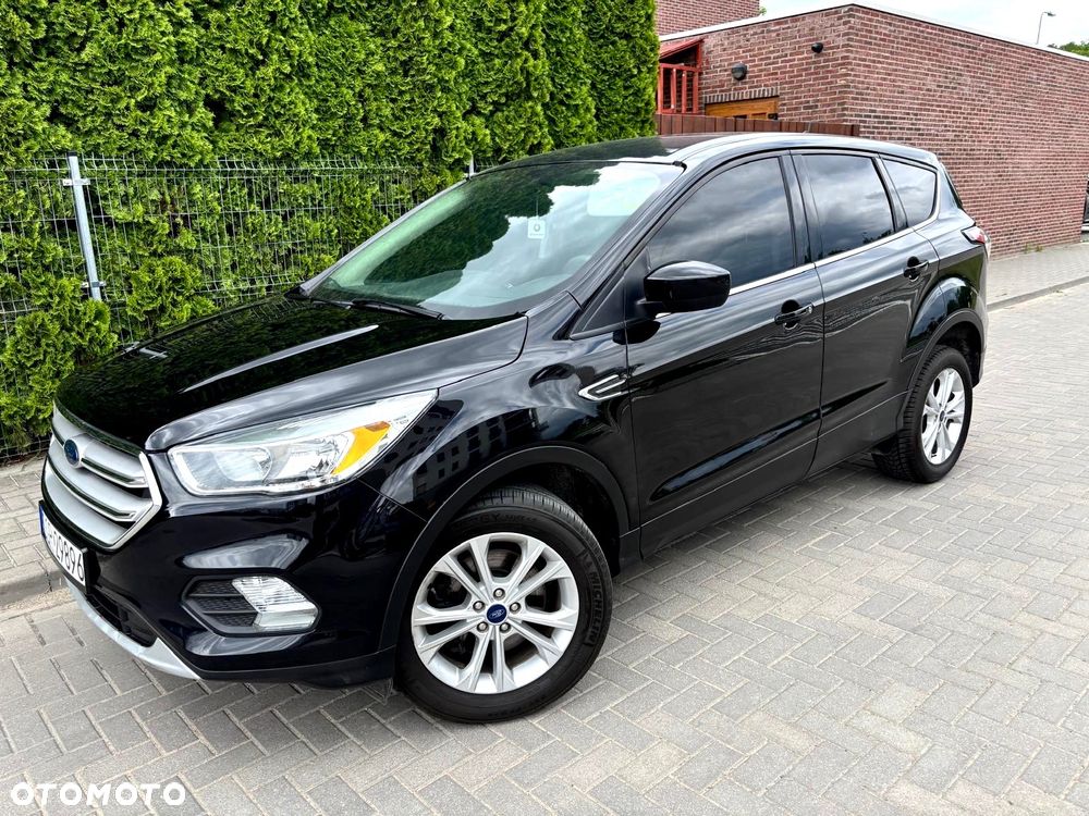 Ford Kuga 1.5 EcoBoost AWD Trend ASS - 2