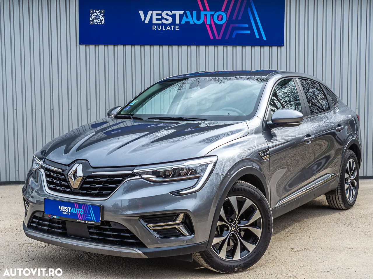Renault Arkana E-TECH Full Hybrid 145 E-TECH engineerd - 2