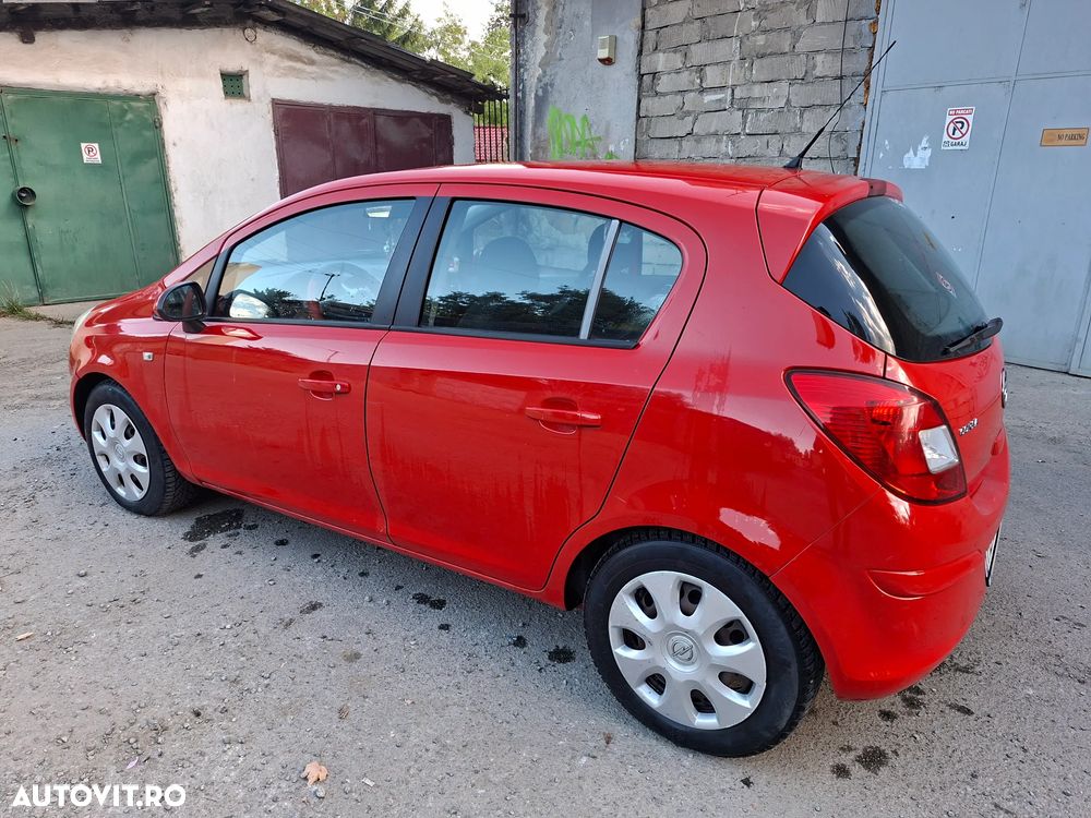 Opel Corsa 1.3 CDTI DPF - 6