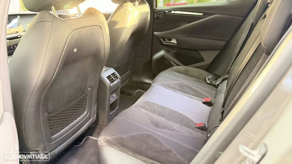 DS DS4 1.2 PureTech Performance Line EAT8 - 13