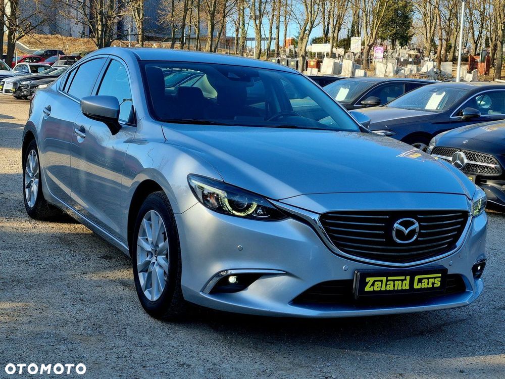 Mazda 6 2.0 SKYMotion - 3