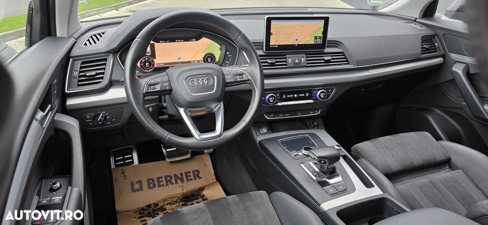 Audi Q5 2.0 40 TDI quattro S tronic Design - 21