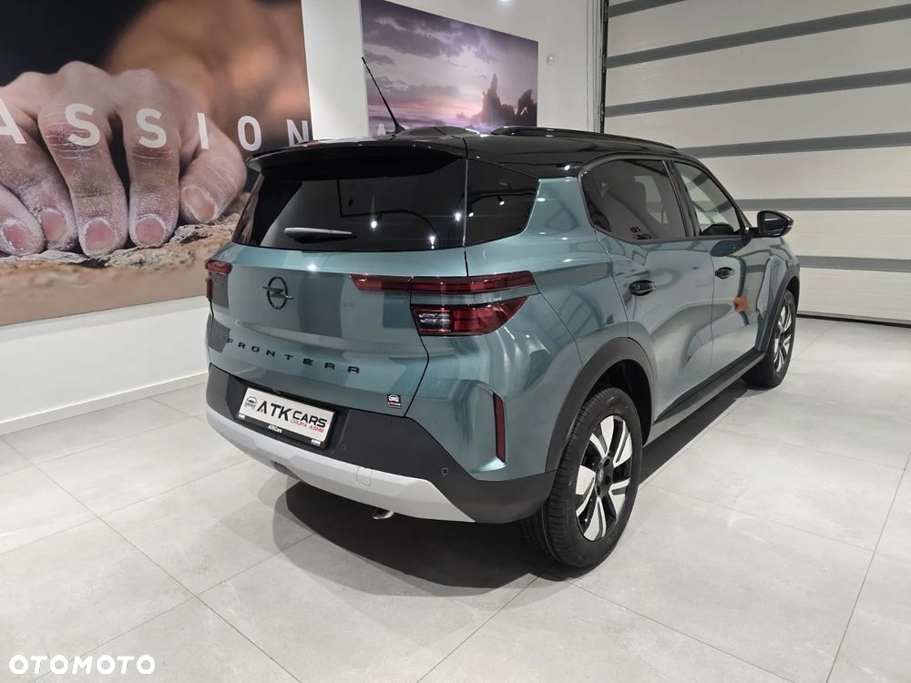 Opel Frontera 1.2 T mHEV GS eDTC6 - 4