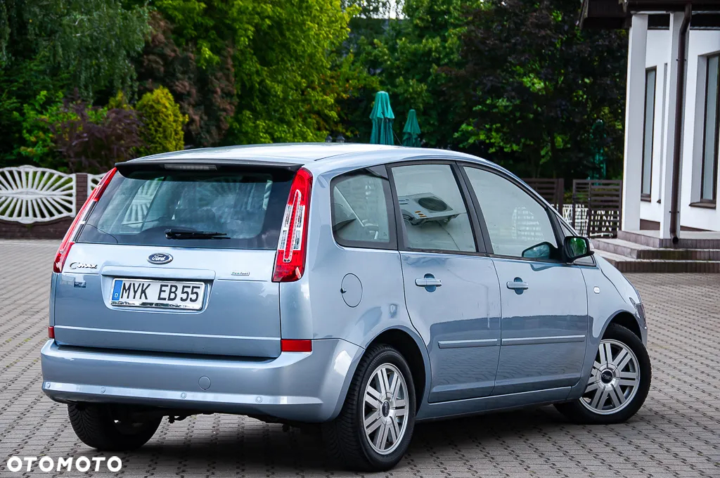 Ford C-MAX 1.8 Ghia - 3
