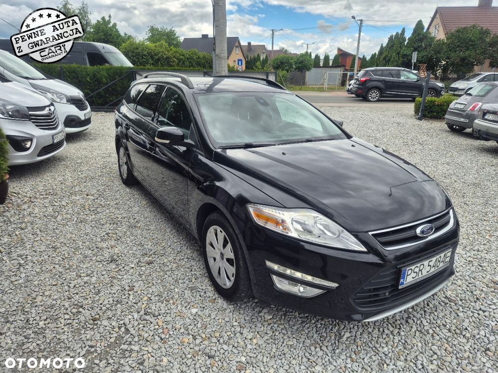 Ford Mondeo - 4