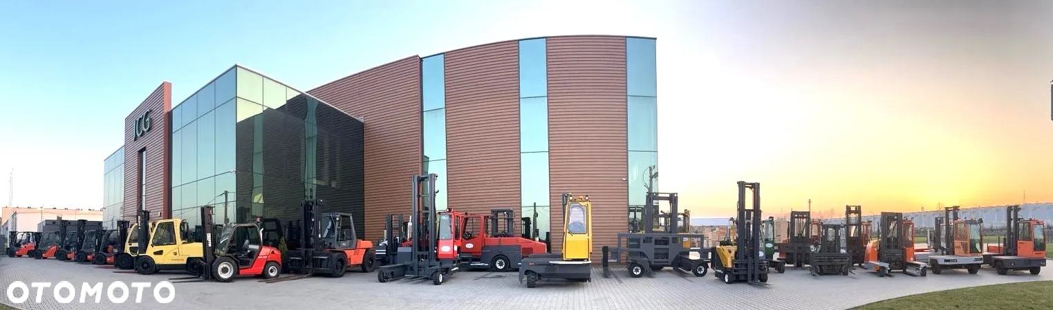 Combilift Combilift C5000// Stan idealny // - 3