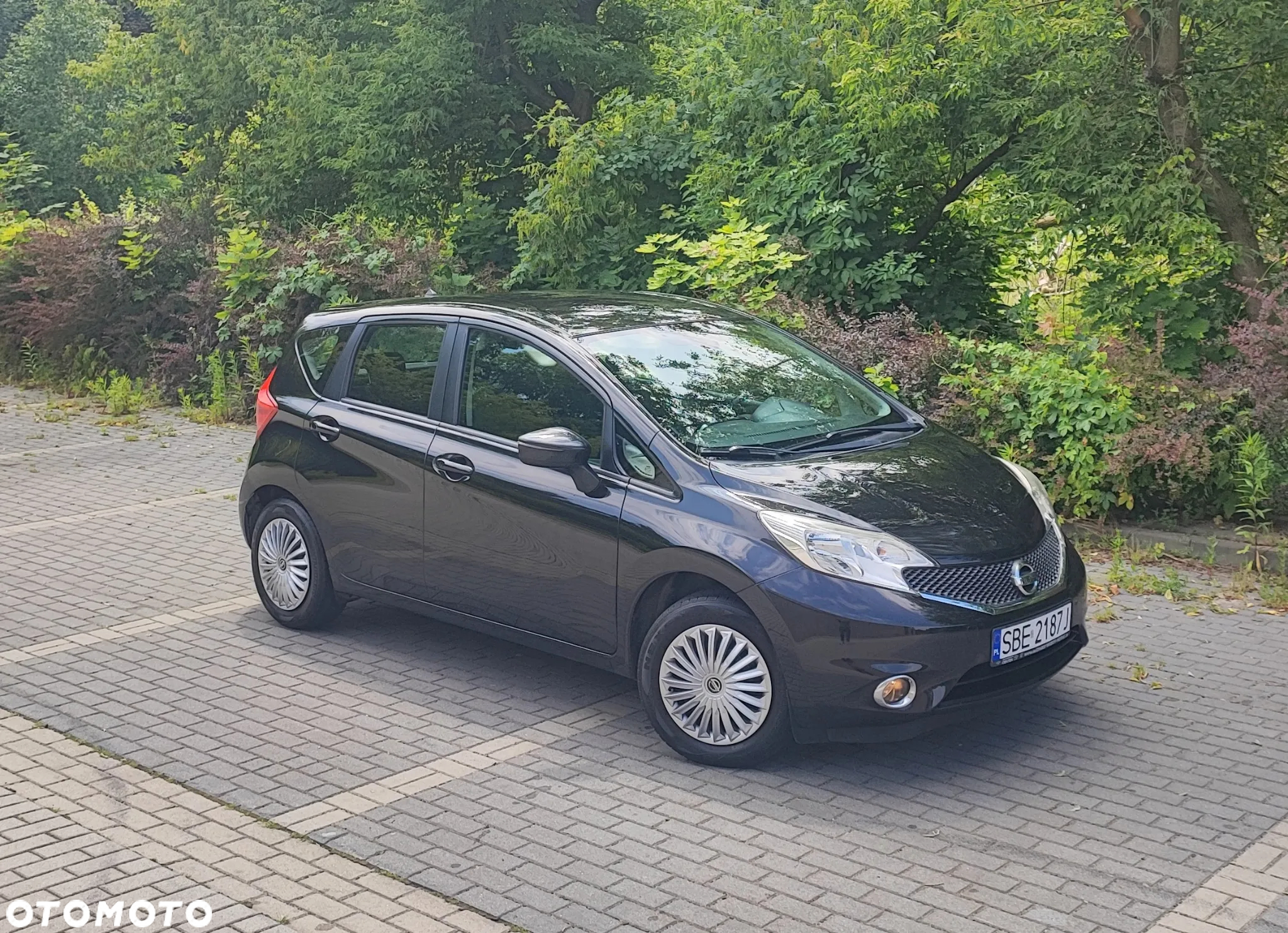 Nissan Note 1.2 Black Edition - 11