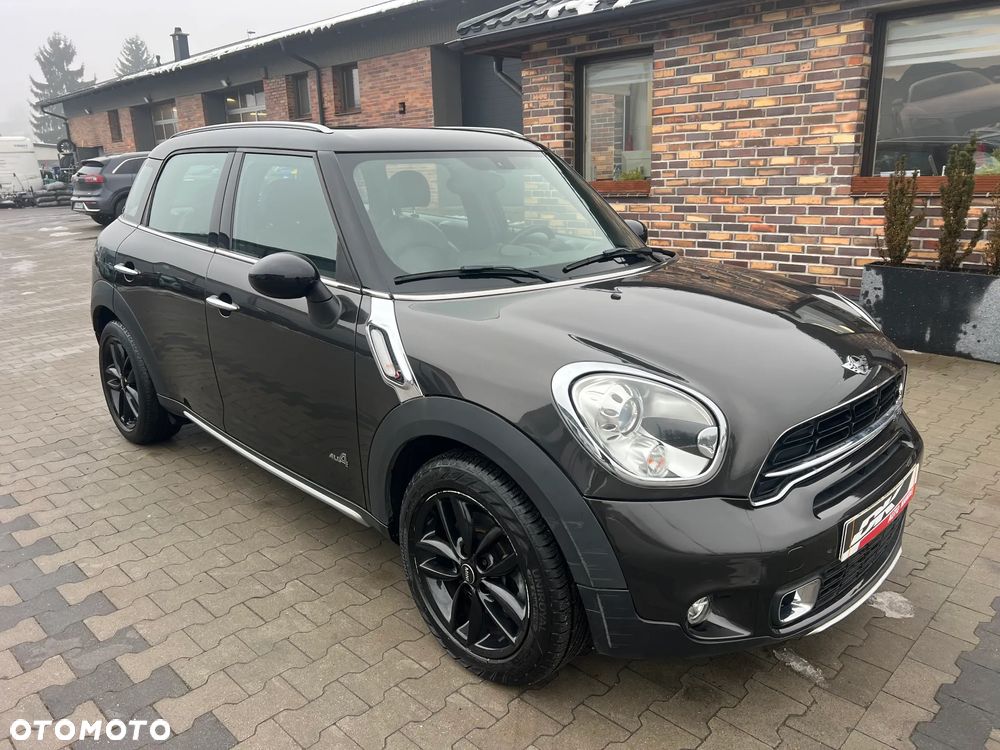 MINI Countryman Cooper S All4 - 1