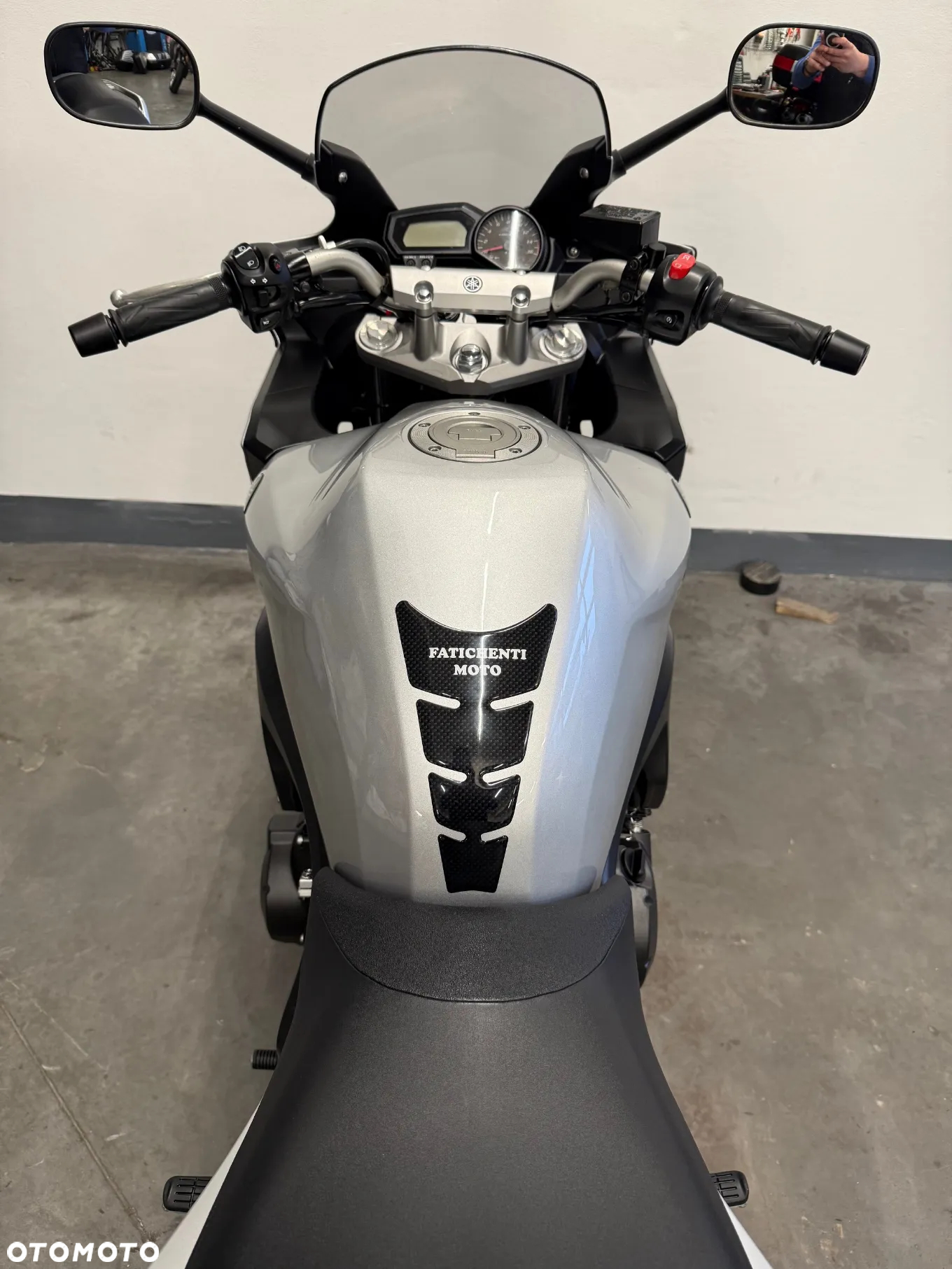 Yamaha FZ6 - 38
