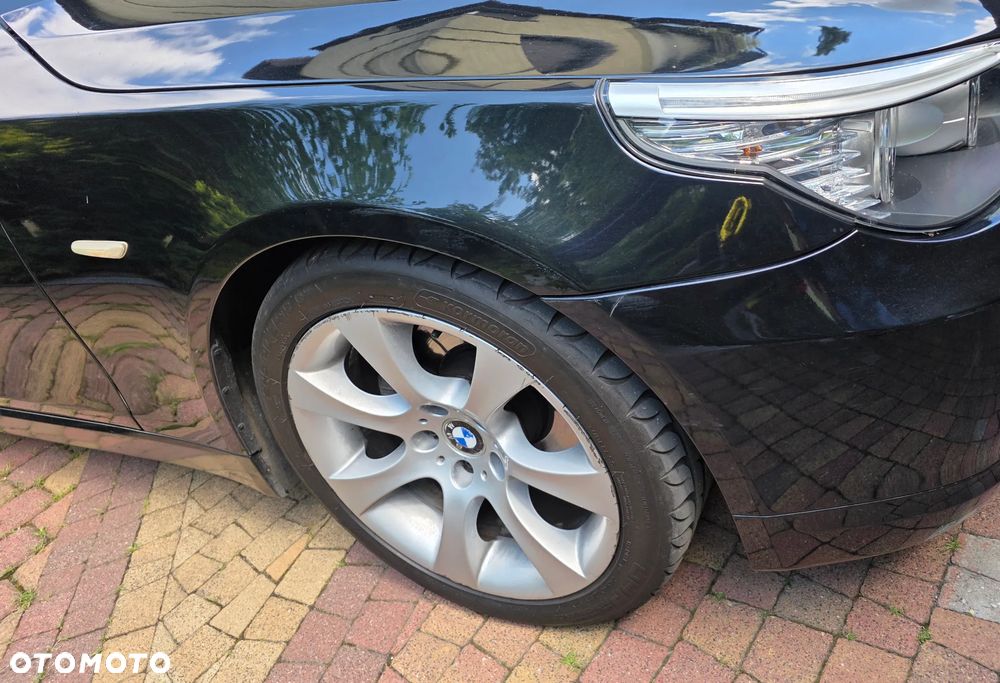 BMW Seria 5 - 7
