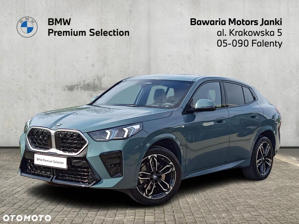 BMW X2 - 1