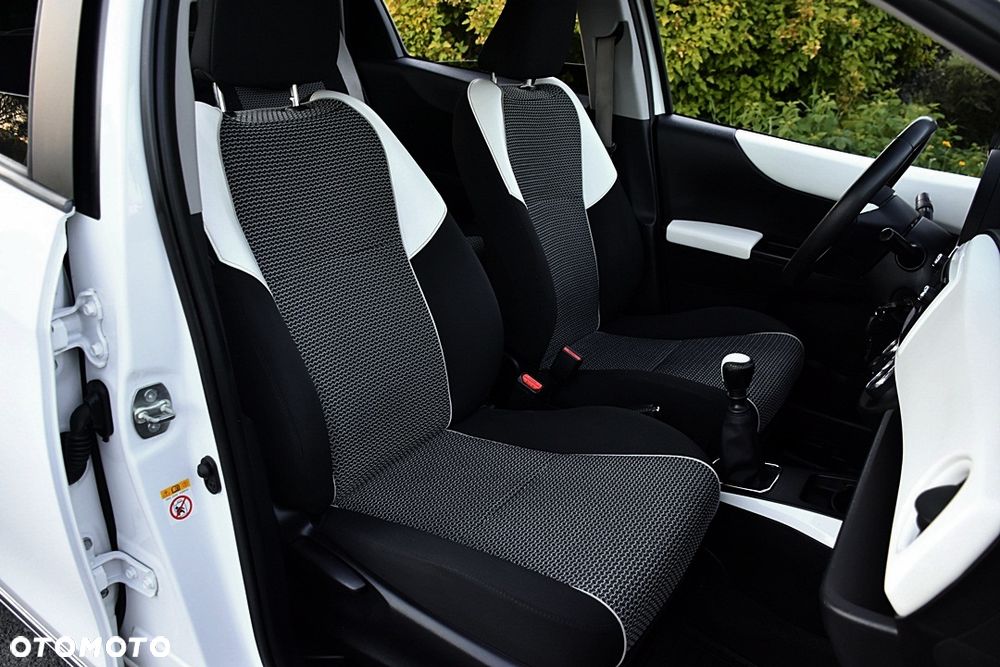 Toyota Yaris 1.33 VVT-i Edition - 34