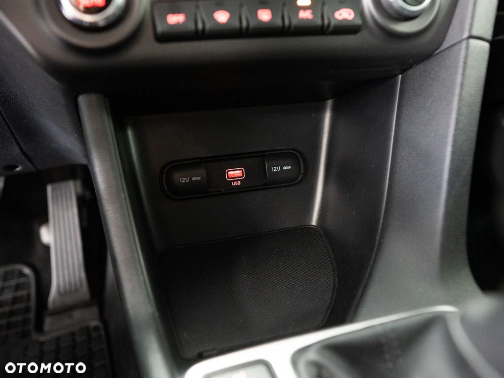 Kia Sportage 1.6 CRDI L 4WD - 22