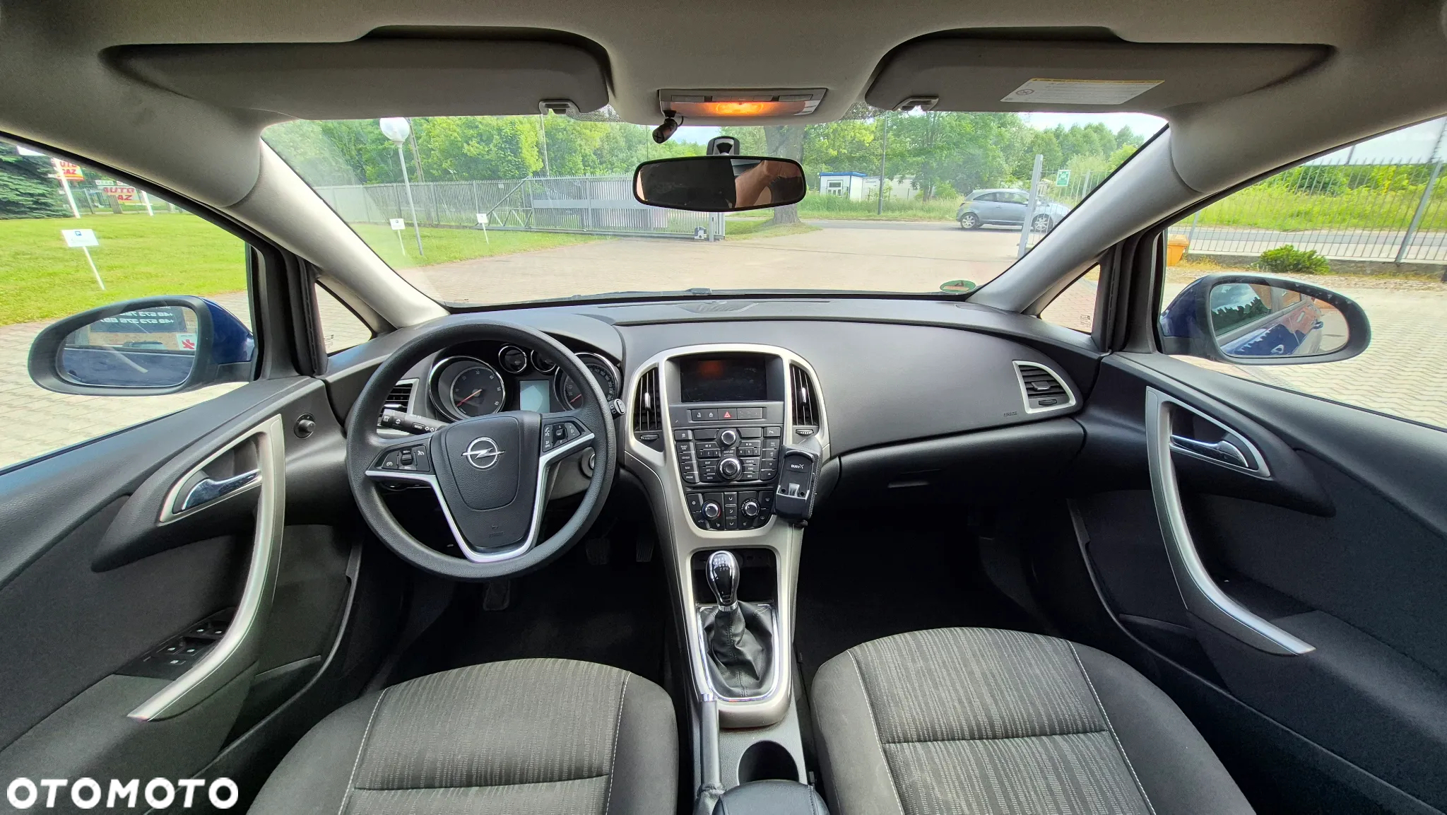Opel Astra 1.7 CDTI DPF Color Edition - 13