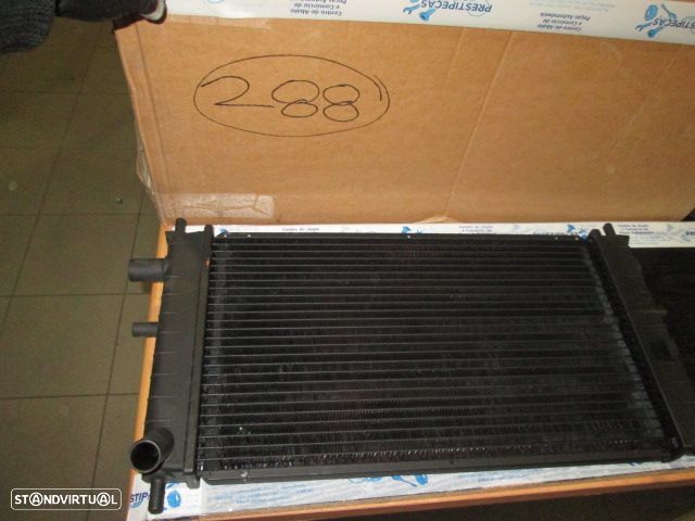Radiador Agua 2359855 FORD FIESTA 1995 1.3 NOVO - 2