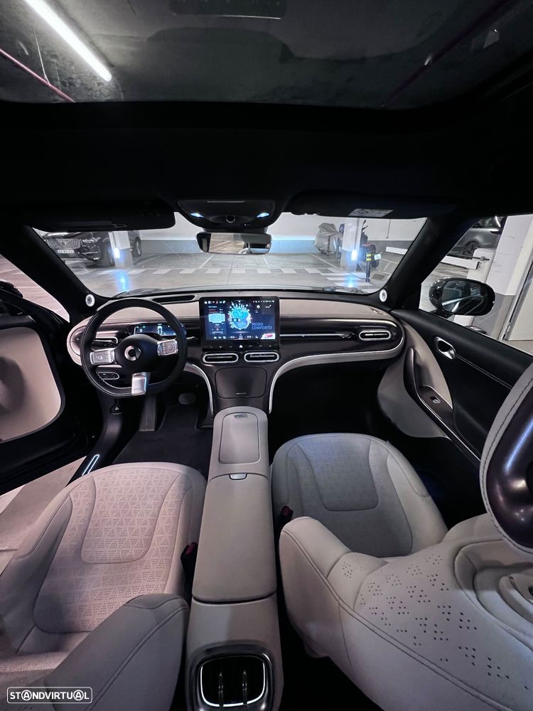 Smart #1 66 kWh Premium - 9