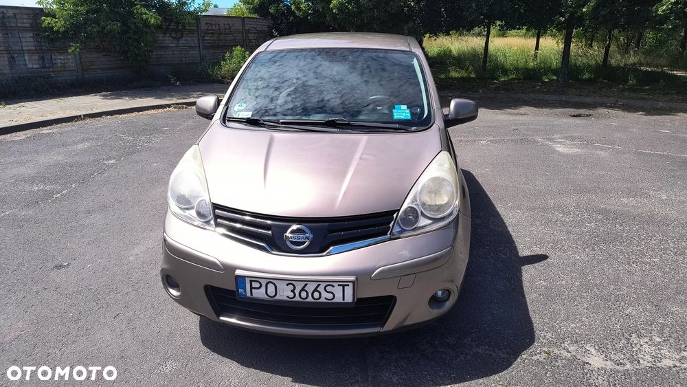Nissan Note 1.6 Tekna EU5 - 15